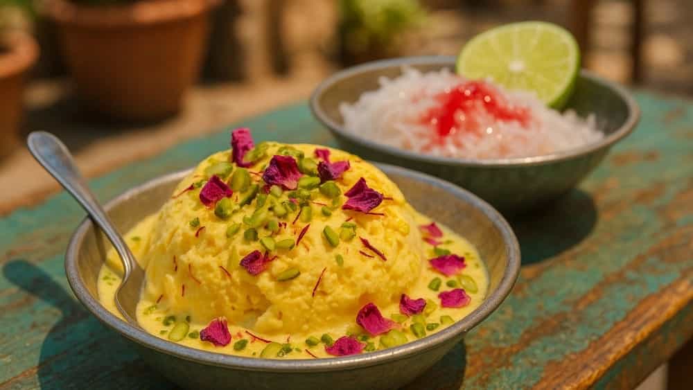 بهترین بستنی سنتی تبریز را کجا بخوریم؟