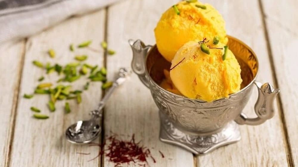بستنی سنتی بهروزی