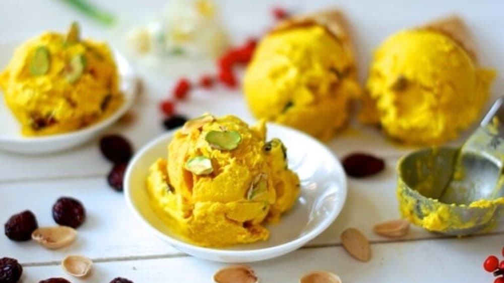 بستنی سنتی بهروزی
