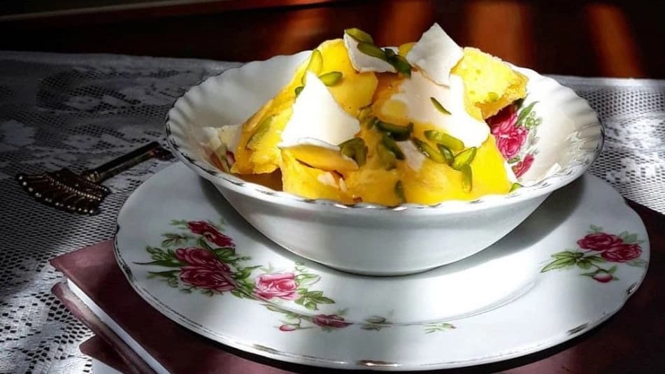 بستنی سنتی